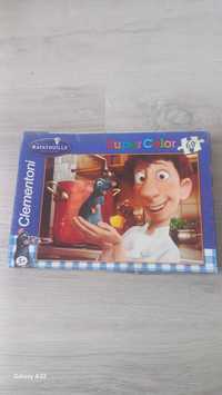 Puzzle ratatouille