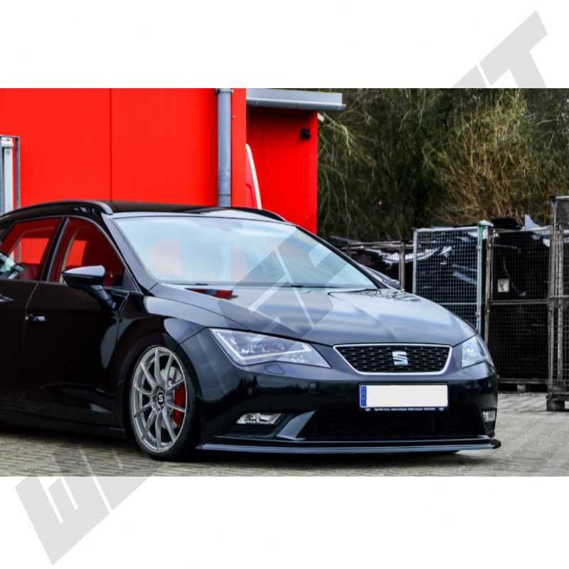 LIP SPOILER FRONTAL SEAT LEON 5F (12-16)