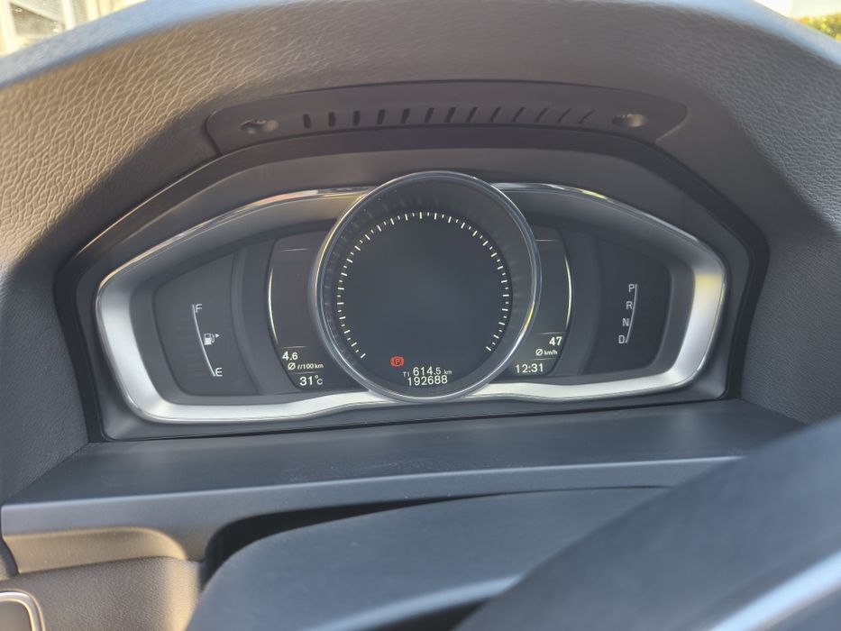 Volvo V60 D6 Twin Engine 2016