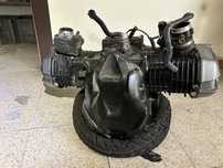 Motor BMW R1200GS R1200RT GS 1200 para pecas R1200