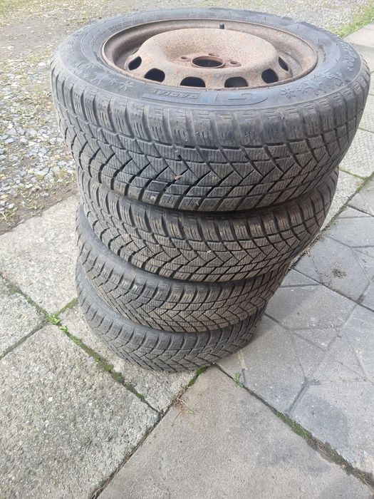 Opony 195/65 r15 GT Radial