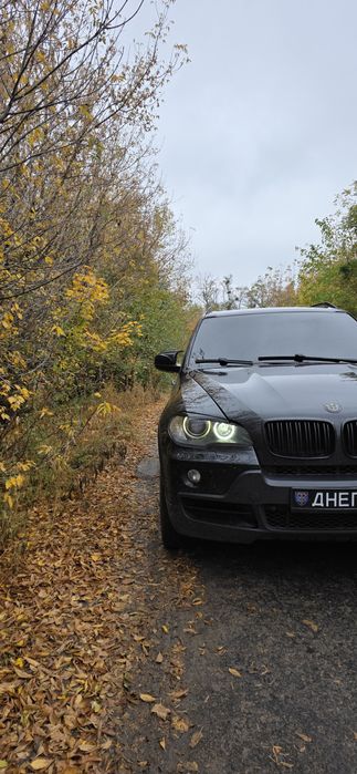 BMW e70 х5  дизель 3 л