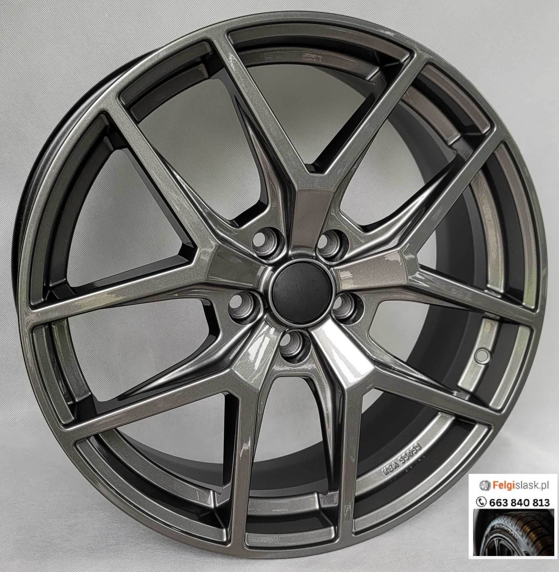 Felgi 19 Audi A4 B8 A3 Seat Ateca Skoda Karoq Enyaq VW Passat B8 T-roc