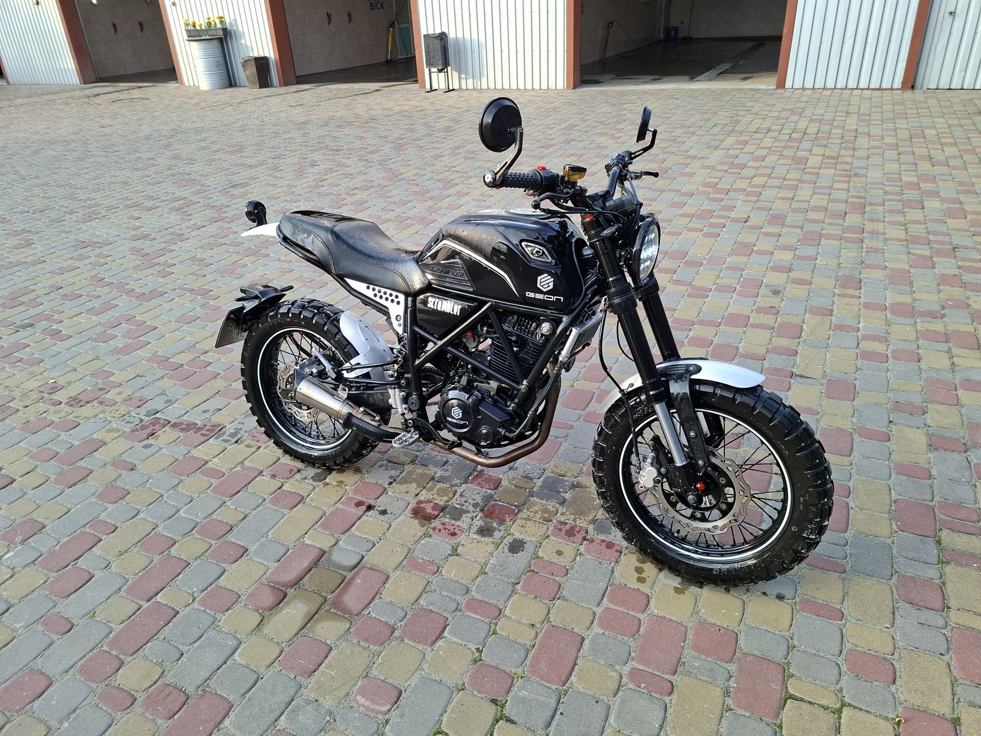 Geon scrembler 250