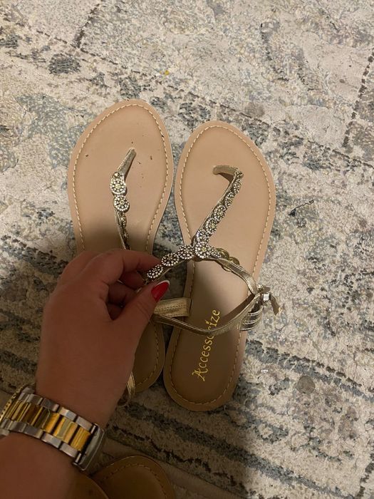 Босоножки Acsessories