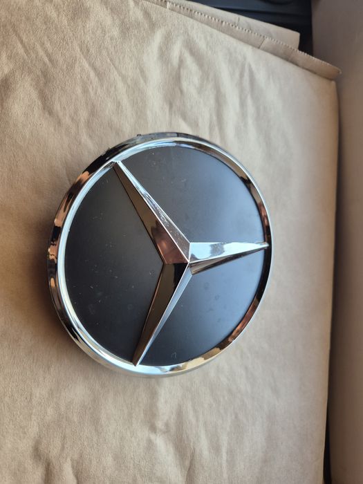 emblemat logo na tył do Mercedesa sprintera