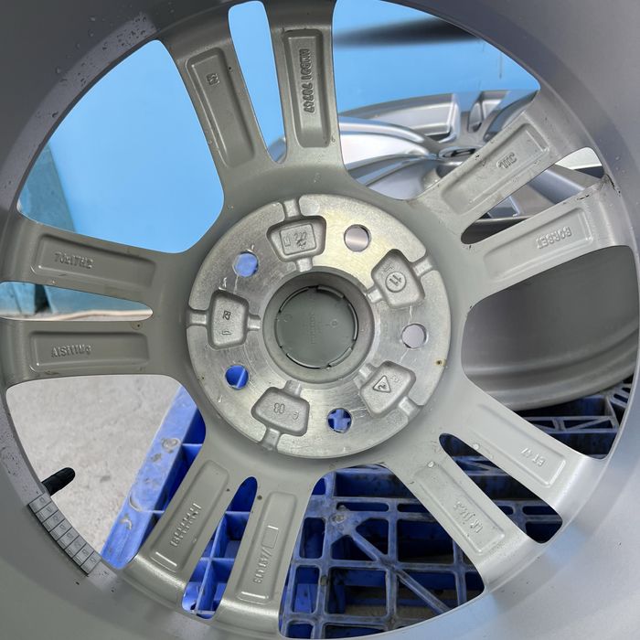 5x114.3 r16 диски Borbet Hyndai, Kia, Mazda, Toyota, nissan стан нових