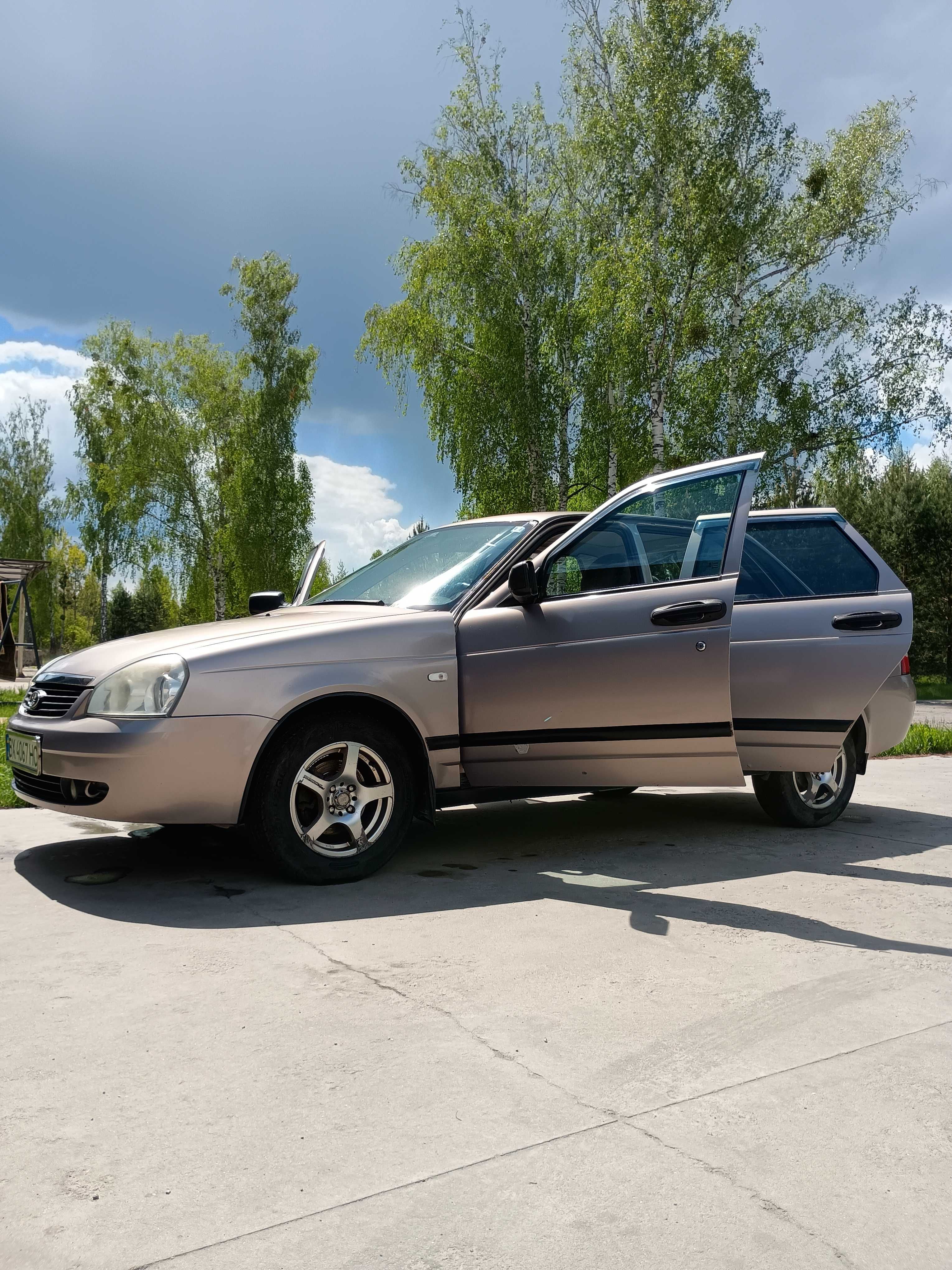 Продам авто ВАЗ 2170, 2007 року.