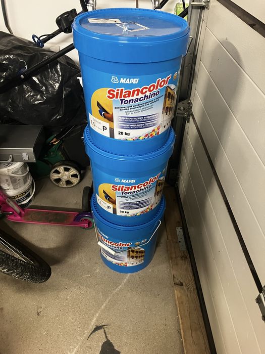 tynk mapei silancolor baranek 1,5mm