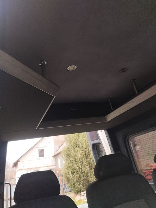 Крафтер пасажир хороший стан цікавить обмін на менший бус