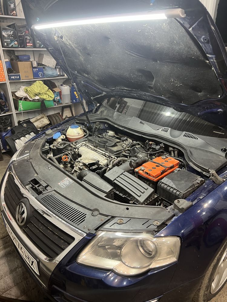 Passat b 6 2.0 tdi