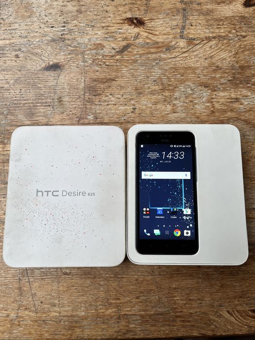 Smartfon HTC Desire 825 / W pełni sprawny