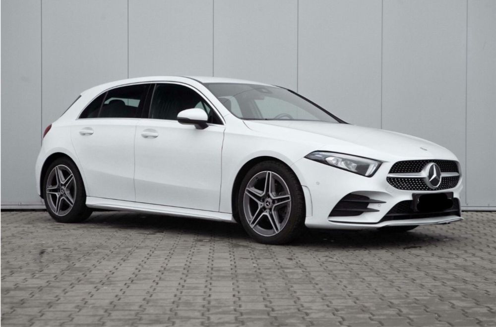 Wynajem Mercedes A klasa