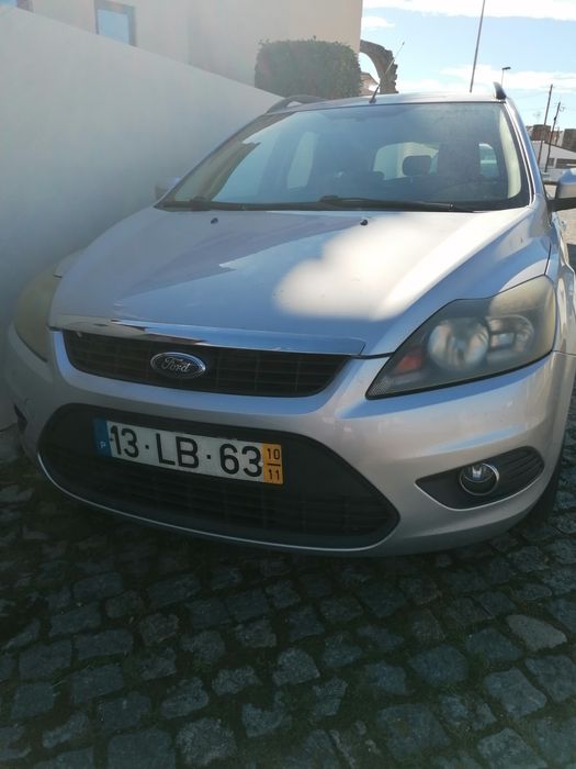 Vendo Ford Focus Econetic 1.6 tdci 109cv