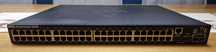 Switch Dell PowerConnect 5548P / 48x 1Gbe / 48x POE / 2x 10Gbe SFP+