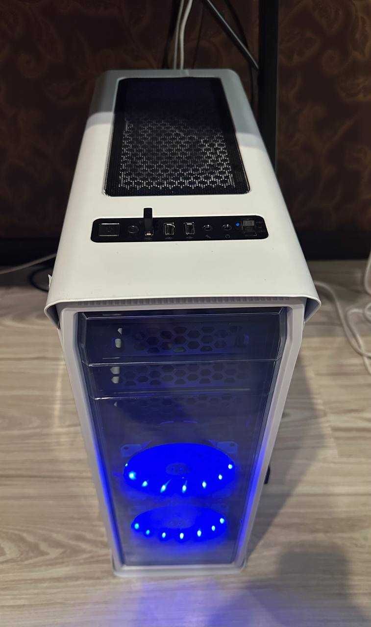 Личный игровой ПК GTX 1660 Ti + 9400f