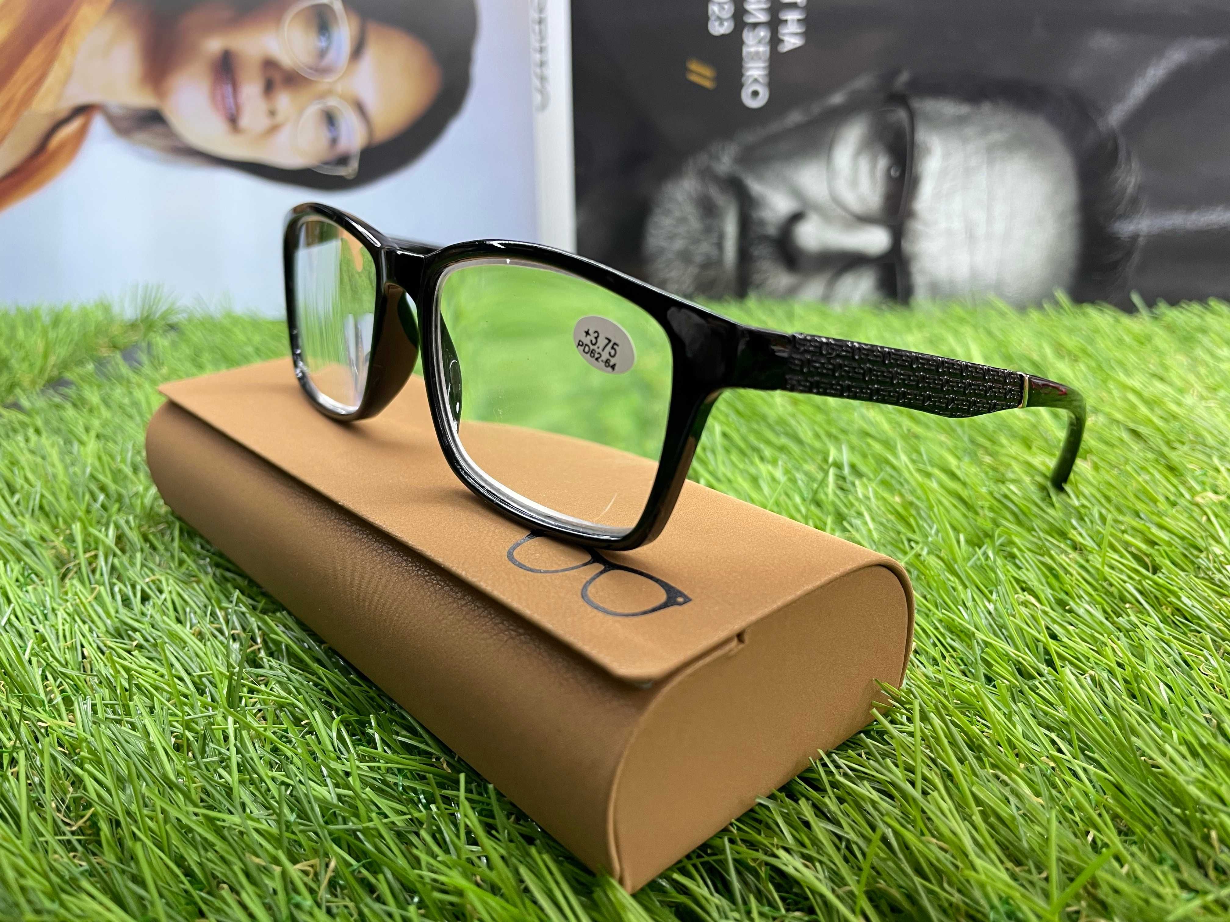 Чоловічі окуляри/Окуляри для зору/Окуляри для читання