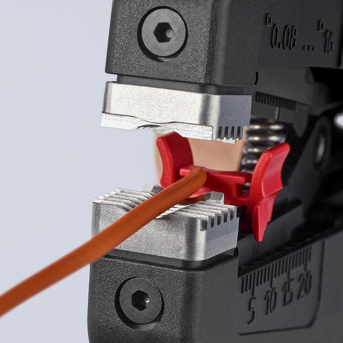 Szczypce Automatyczne Do Ściągania Izolacji Precistrip16 Knipex