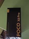 Xiaomi Poco x6 pro, чорний 8/256