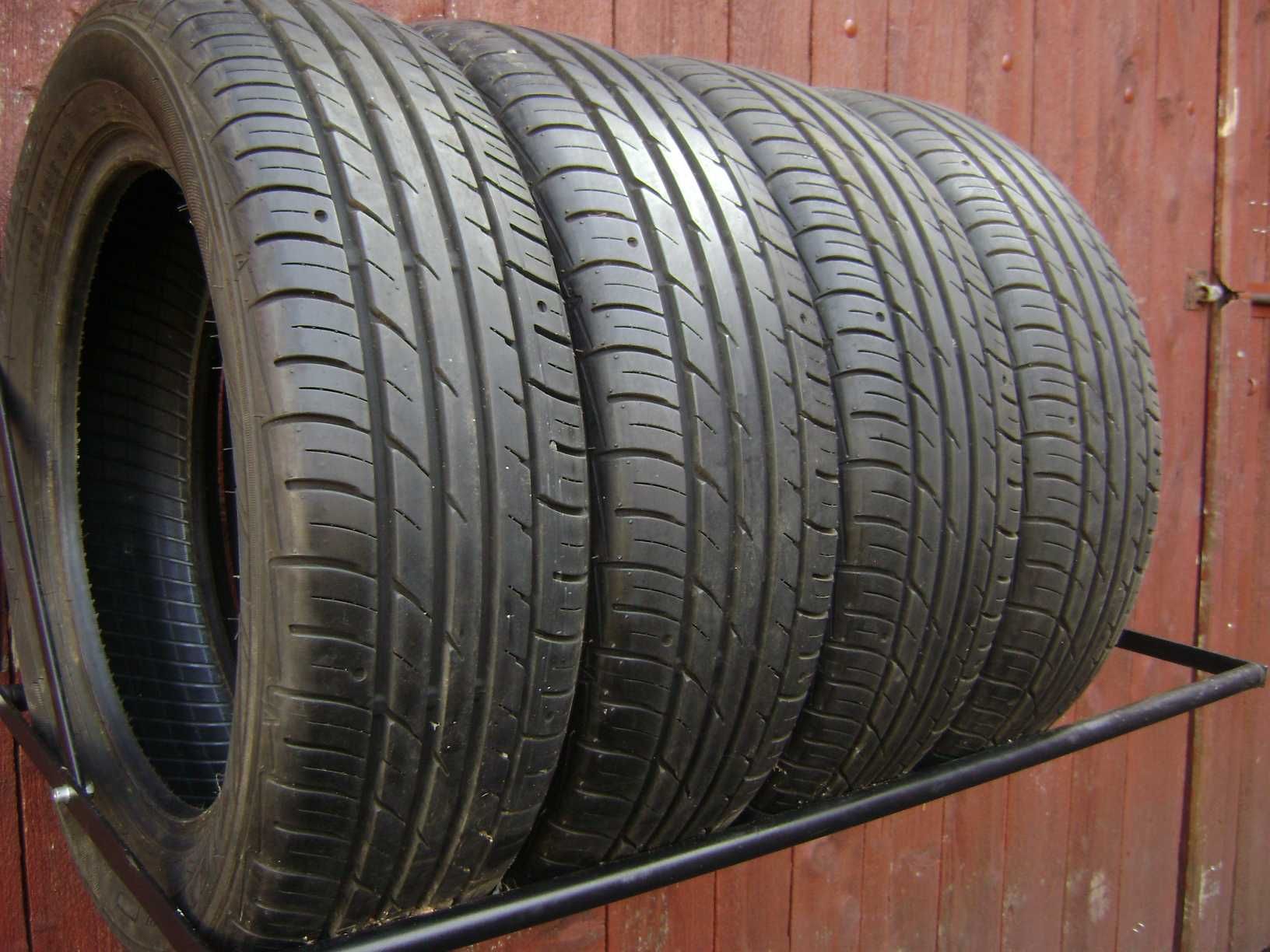 Komplet opon letnich-15-Falken-duży bieżnik-7,5mm-2018rok.