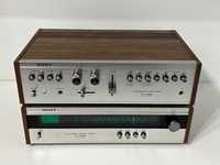 ZESTAW SONY ST-5066+TA-1066/SUPER dźwięk i design/1973r./ZŁOTA ERA/hit