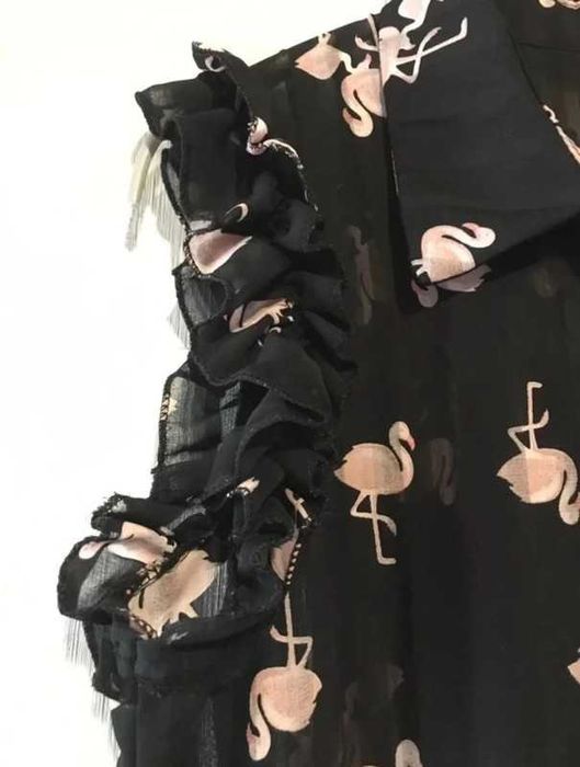 Koszula bez rękawków