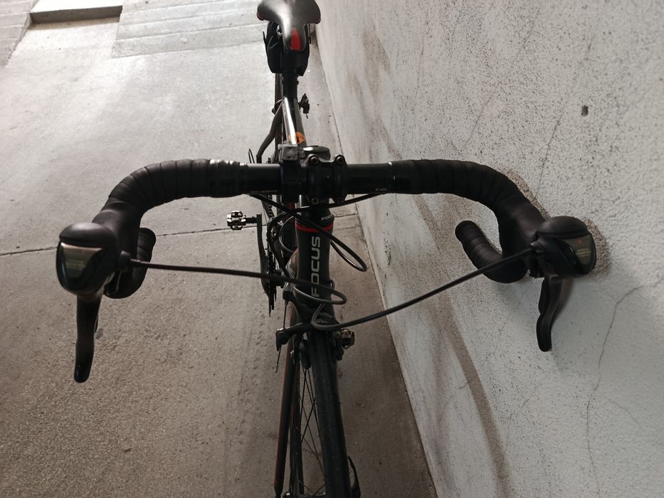 Bicicleta estrada focus xs