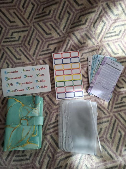 Блокнот для грошей