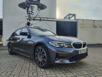 BMW 318 d Touring Advantage Auto