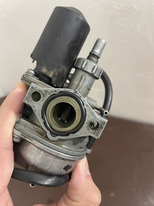 Карбюратор для мопеда honda dio 18 , 27, tact , lead