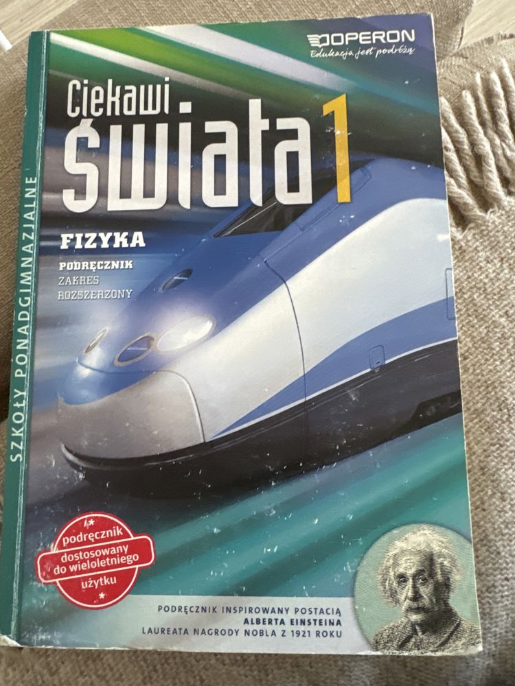 Ciekawi świata 1 Fizyka