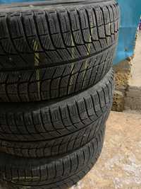 Резина 225/50/R17   800грн за 3 шт