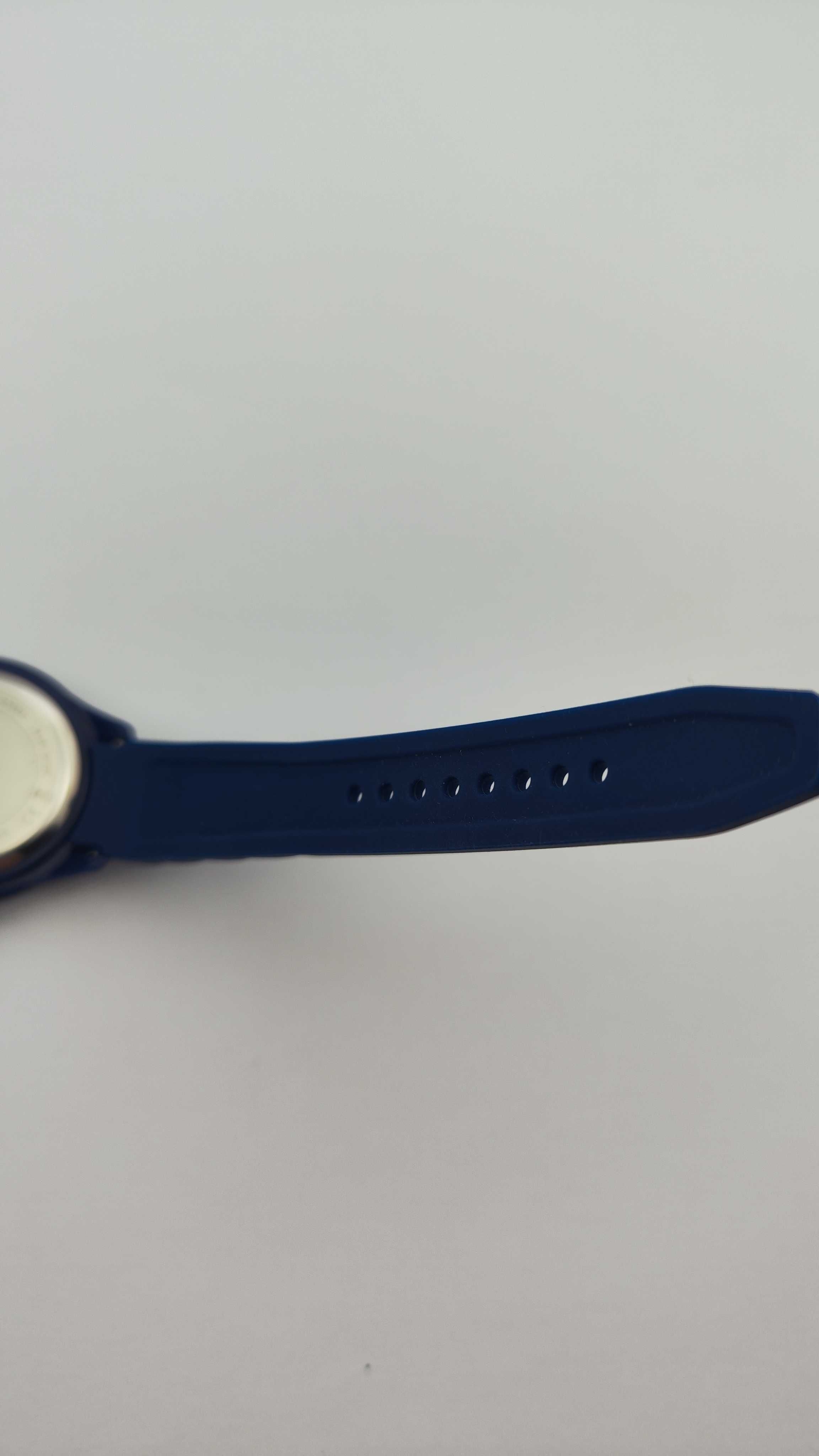 s.Oliver Dziecięcy zegarek kwarcowy z silikonowym paskiem(E110)