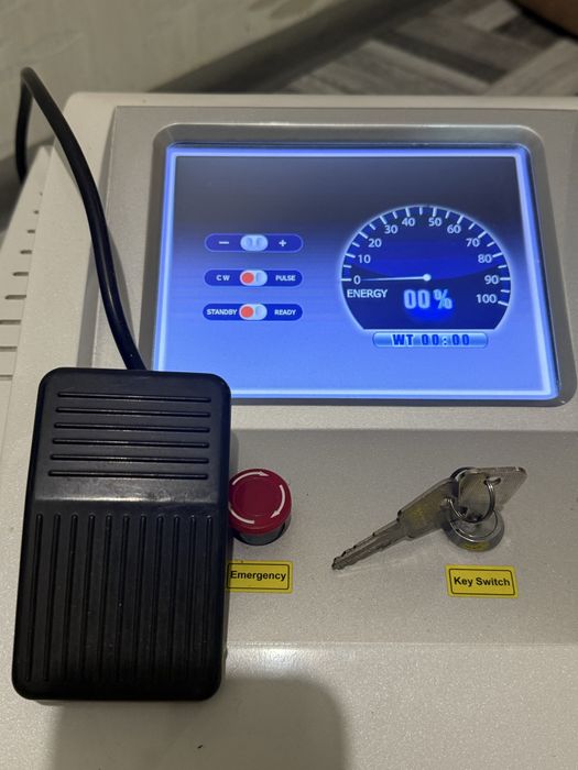 Косметологічний апарта для видалення судин , RF коагулятор MTB 400