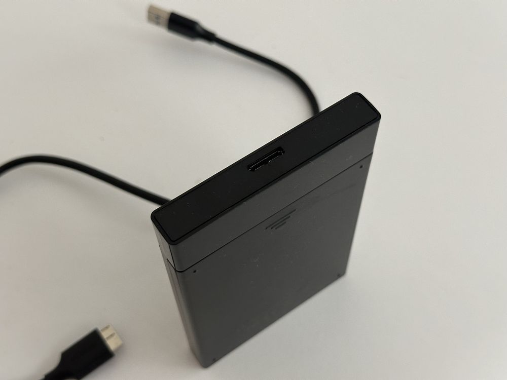 Dysk twardy 1TB Samsung !!! ST1000LM024 !!! Kieszeń i kabel !!!