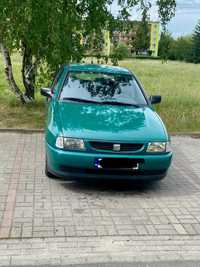 Seat Ibiza 2 1999r 2 wlaściciel