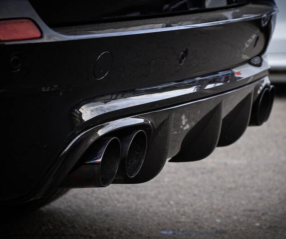 BMW X5M 2011 4.4