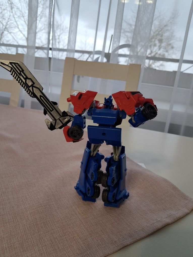 Zabawka Transformers Optimus Prime