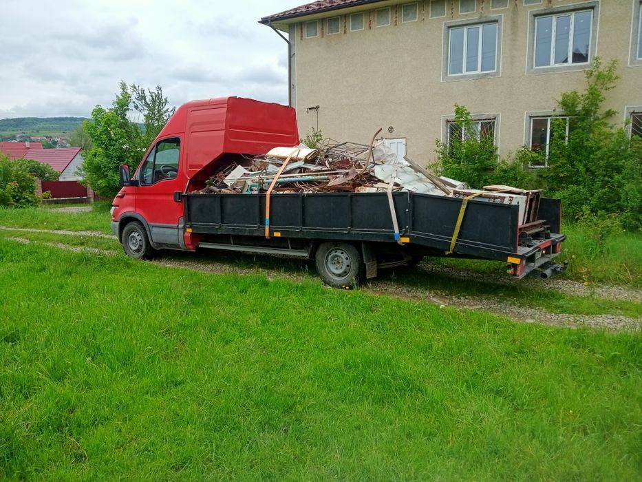 Евакуаторні та вантажні перевезення