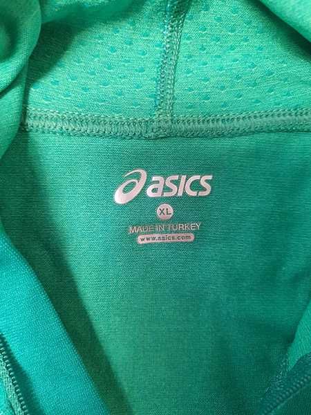 Asics Erkek Motiondry Long sleeve hoodie bluza do biegania M