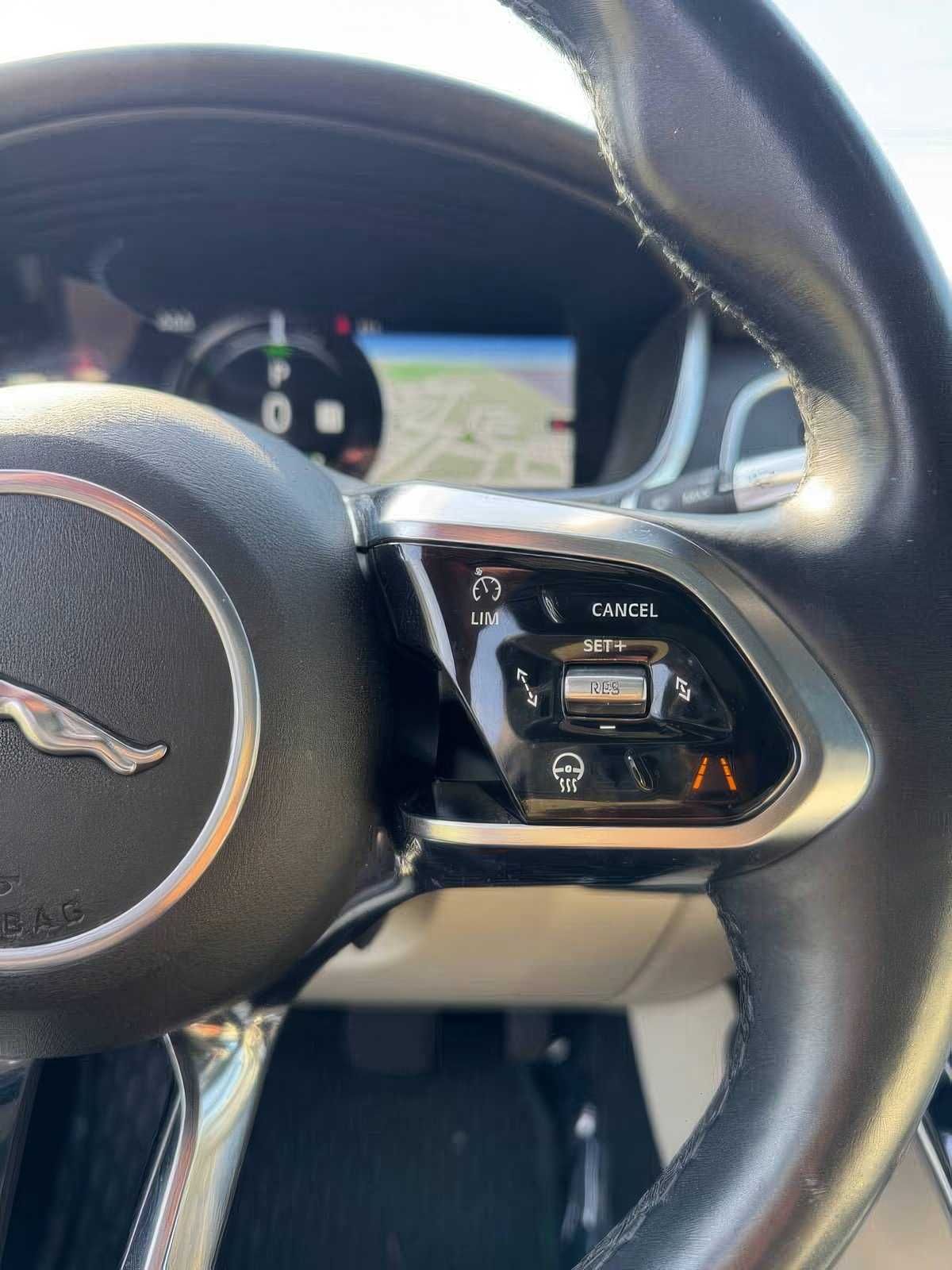 2020 Jaguar I-PACE EV400 HSE