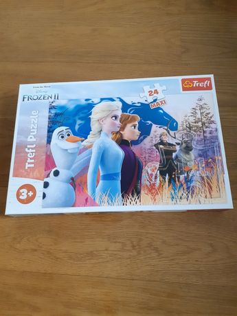 Puzzle Frozen Maxi 3+