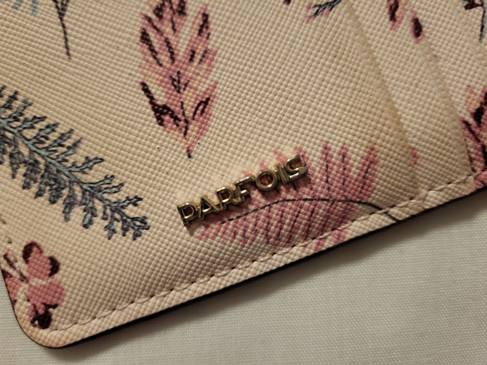 Carteira de Cartões e moedas