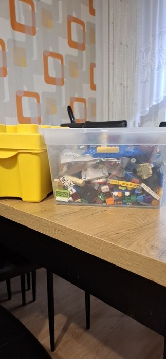 Klock lego lego minekraft kilka kompletów