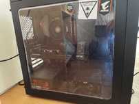 PC GAMING RYZEN 5 5600XT/RADEON 6650XT/16GB RAM/1TB Completo e montado