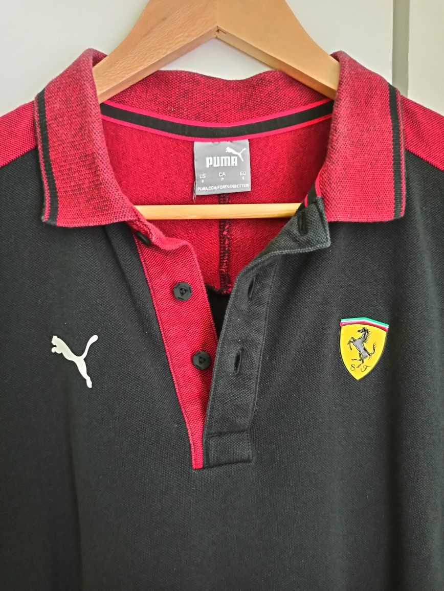 T-shirt Puma Ferrari