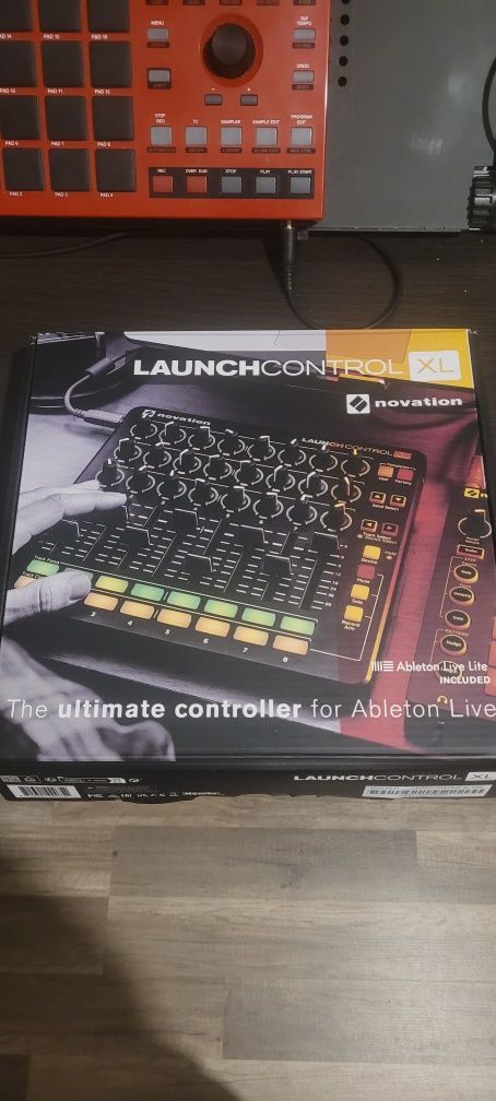 NOVATION Launch Control Xl mk2
