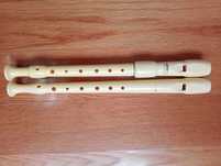 FLB_001 | Conjunto de Flautas de Bisel | Hohner | Bastante Utilizadas