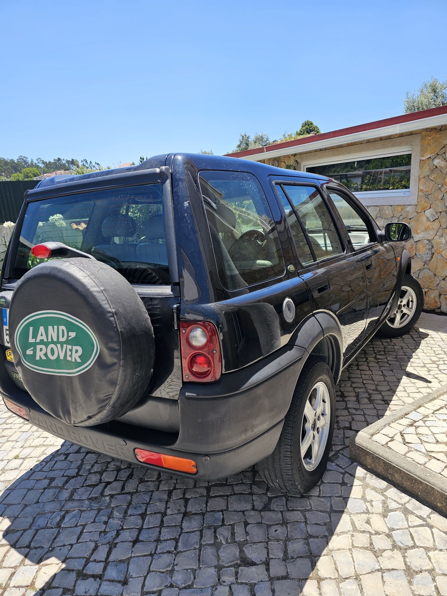Vendo Freelander Land Rover para despachar