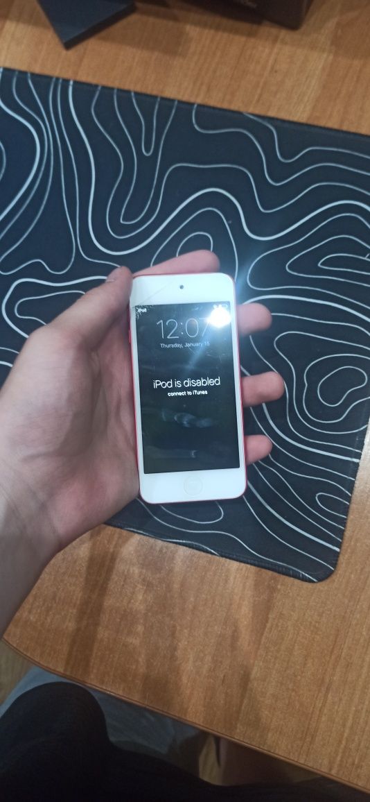iPod touch 5th gen